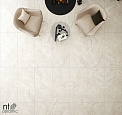 Керамический гранит ZEUS Travertine Bianco матовая ZS6NTT9703M 600x600 (NT Ceramic)