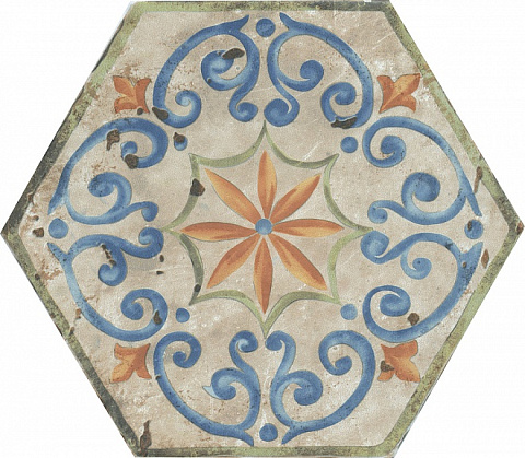 Декор ВИЧЕНЦА Майолика HGD\A158\23000 (Kerama Marazzi)