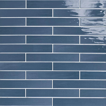 Плитка настенная SIDNEY Navy PT03720 50x300 (Mainzu Ceramica)