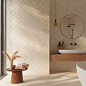 Керамический гранит Manual Creamy 100x200 (Ribesalbes Сeramica)