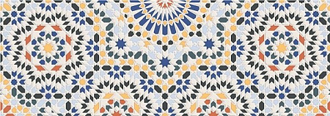 Плитка настенная MENARA Decor (Керлайф)