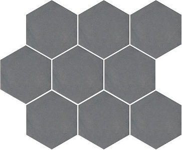 Керамический гранит ТЮРЕН серый темный SG1002N (Kerama Marazzi)
