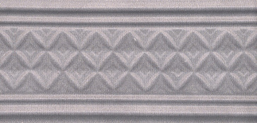 Бордюр ПИКАРДИ структура сиреневый LAA005 (Kerama Marazzi)