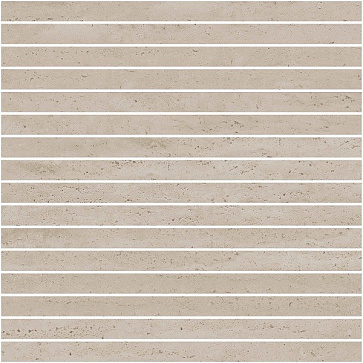 Декор САН-МАРКО мозаичный серый матовый обрезной MM48024 400x400 (KERAMA MARAZZI)