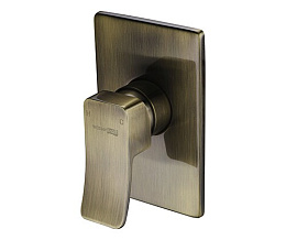 Смеситель для душа Exter 1600 1651 (WasserKRAFT)