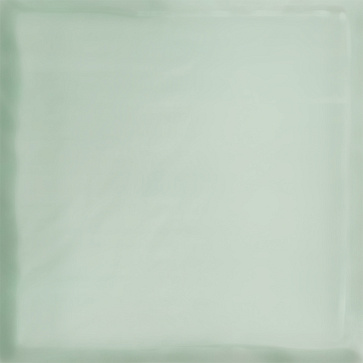 Плитка настенная MATE GREEN 150x150 (Azori)