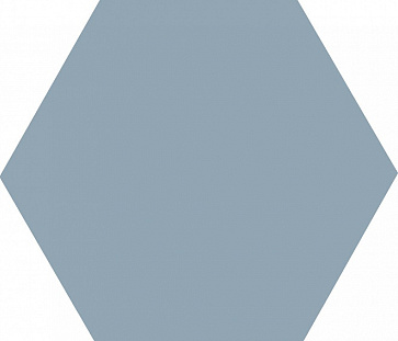 Плитка настенная АНЬЕТ голубой темный 24007 (Kerama Marazzi)