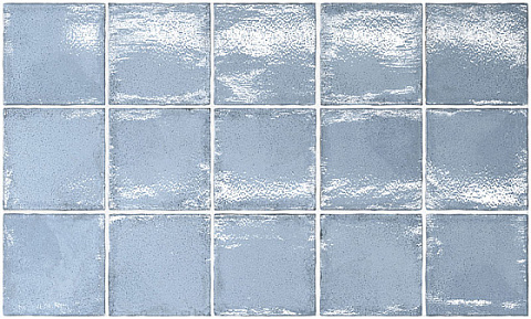 Плитка настенная Altea Ash Blue 100x100 27598 (Equipe)