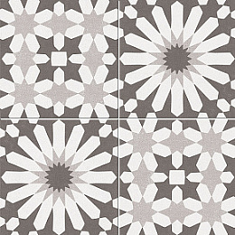 Плитка напольная LUKEN Bliss Матовый 450x450 DG_LU_BL (Dual Gres)