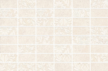 Декор ЗОЛОТОЙ ПЛЯЖ Мозаичный светлый беж  MM8262 (Kerama Marazzi)