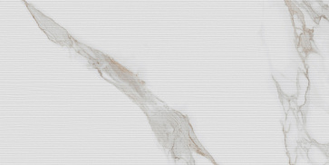 Керамический гранит Classic Marble Statuario Irish Gold Linear N20575 600x1200 (Neodom)