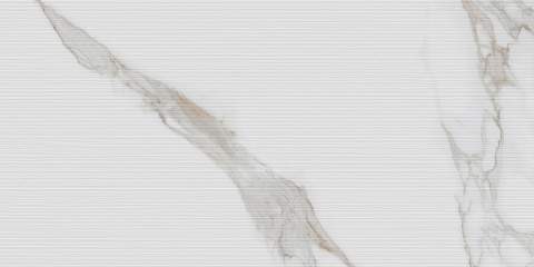 Керамический гранит Classic Marble Statuario Irish Gold Linear N20575 600x1200 (Neodom)