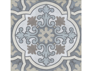 Декор Про Чементо 1 матовый обрезной 402х402 VT\A602\DD1736R (KERAMA MARAZZI)