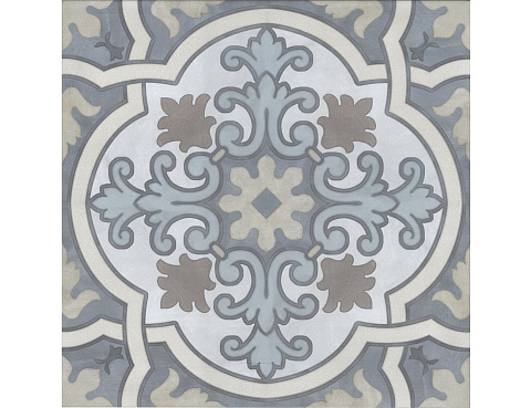 Декор Про Чементо 1 матовый обрезной 402х402 VT\A602\DD1736R (KERAMA MARAZZI)