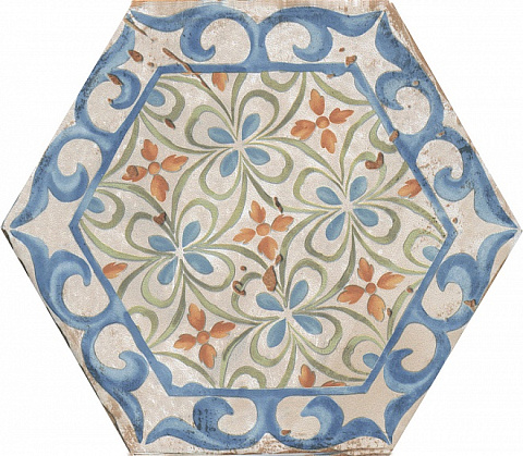 Декор ВИЧЕНЦА Майолика HGD\A159\23000 (Kerama Marazzi)