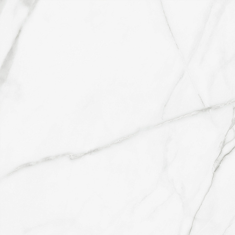 Керамический гранит Пьюр Марбл / Pure Marble матовый GP6060PUR00M 600x600 (New Trend)