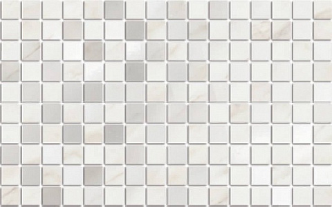 Декор ГРАН ПАЛЕ белый мозаичный MM6359 (Kerama Marazzi)