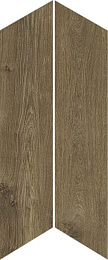 Керамический гранит OSSIMORI Chevron Marrone Extra Matt R9SY 110x540 (Ragno)