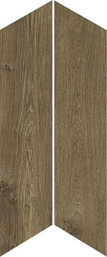 Керамический гранит OSSIMORI Chevron Marrone Extra Matt R9SY 110x540 (Ragno)