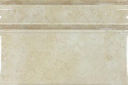 Плинтус TERME Zocalo Crema CFZ620 (Saloni)
