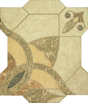 Керамический гранит PUZZLEMI SANTIAGO (EMIGRES)