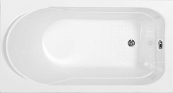 Ванна акриловая WEST Eco 120x70 (Aquanet)
