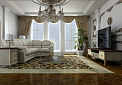 Плитка напольная TALISMAN Tavira Iris VR3990 (Saloni)