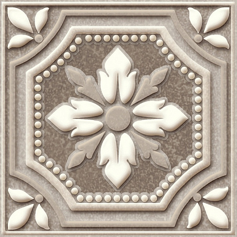 Вставка напольная Пьяцца матовый VT\A340\3278 (Kerama Marazzi)