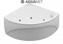Ванна акриловая FREGATE 120x120 (Aquanet)