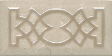 Декор настенный Эль-Реаль AD\A490\19052 (Kerama Marazzi)
