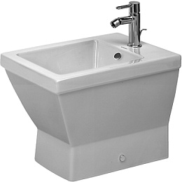 Биде напольное DV 2nd Floor 0136100000 (DURAVIT)