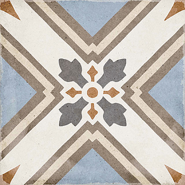 Плитка напольная ART NOUVEAU Turin Colour 24403 (Equipe)