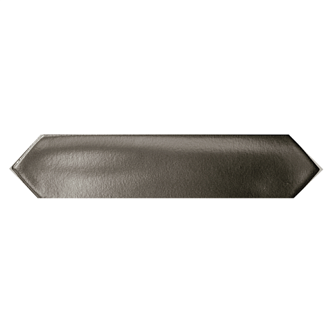 Плитка настенная LANSE Silver 5х25 27492 (Equipe)