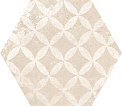 Керамический гранит Sigma White (Ibero)