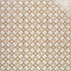 Керамический гранит Alhaurin Beige PT04006 200x200 (MAINZU Ceramica)