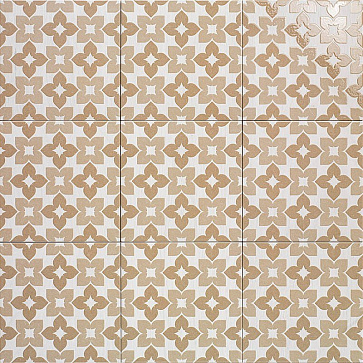 Керамический гранит Alhaurin Beige PT04006 200x200 (MAINZU Ceramica)