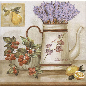 Декор ПИКАРДИ Кухня HGD\A242\17000 (Kerama Marazzi)