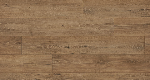 Ламинат EGGER PRO 2026 Laminate AQUA+ EPL191 Дуб Мелба коричневый (Egger)