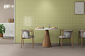 Плитка настенная LIGURIA LIME 75x300 (Smile Tile)