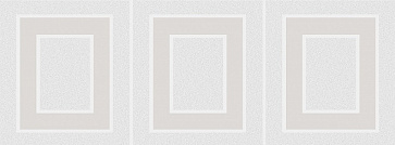 Декор ВИЛЛАНЕЛЛА Геометрия белый MLD\A68\15000 (KERAMA MARAZZI)