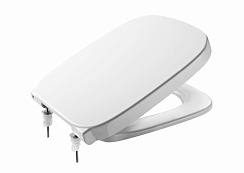Сиденье DEBBA микролифт ZRU9302826 (ROCA)