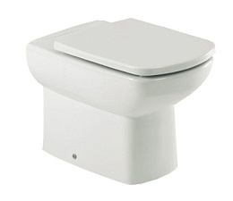 Унитаз приставной DAMA SENSO COMPACT 347517000 (ROCA)