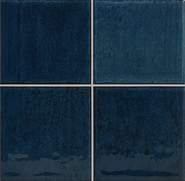 Плитка настенная Nairobi NOA BLUE 200x200 (Vilar Albaro)