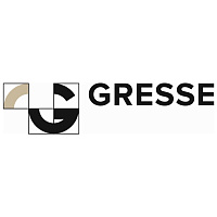 Логотип GRESSE