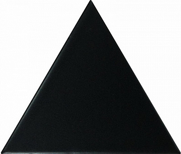 Плитка настенная SCALE TRIANGOLO Black  23821 (Equipe)