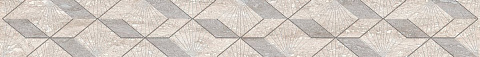 Бордюр Ascoli Grey Diamond (AZORI)