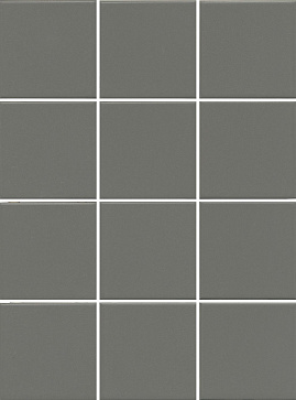Керамический гранит АГУСТА серый натуральный 98х98 из 12 частей 1330 (KERAMA MARAZZI)
