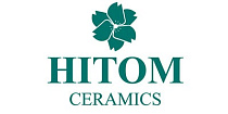 Логотип HITOM CERAMICS