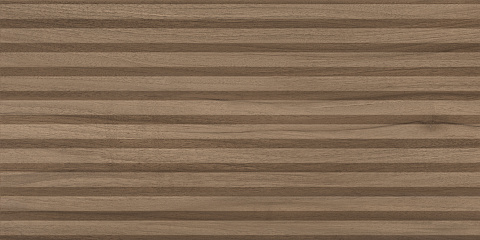 Плитка настенная Волнат коричневый низ 02 / Walnut brown wall 02 010100001764 300x600 (Gracia Ceramica)
