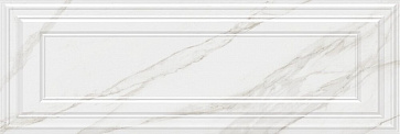 Плитка настенная Прадо белый панель обрезной 14002R (Kerama Marazzi)